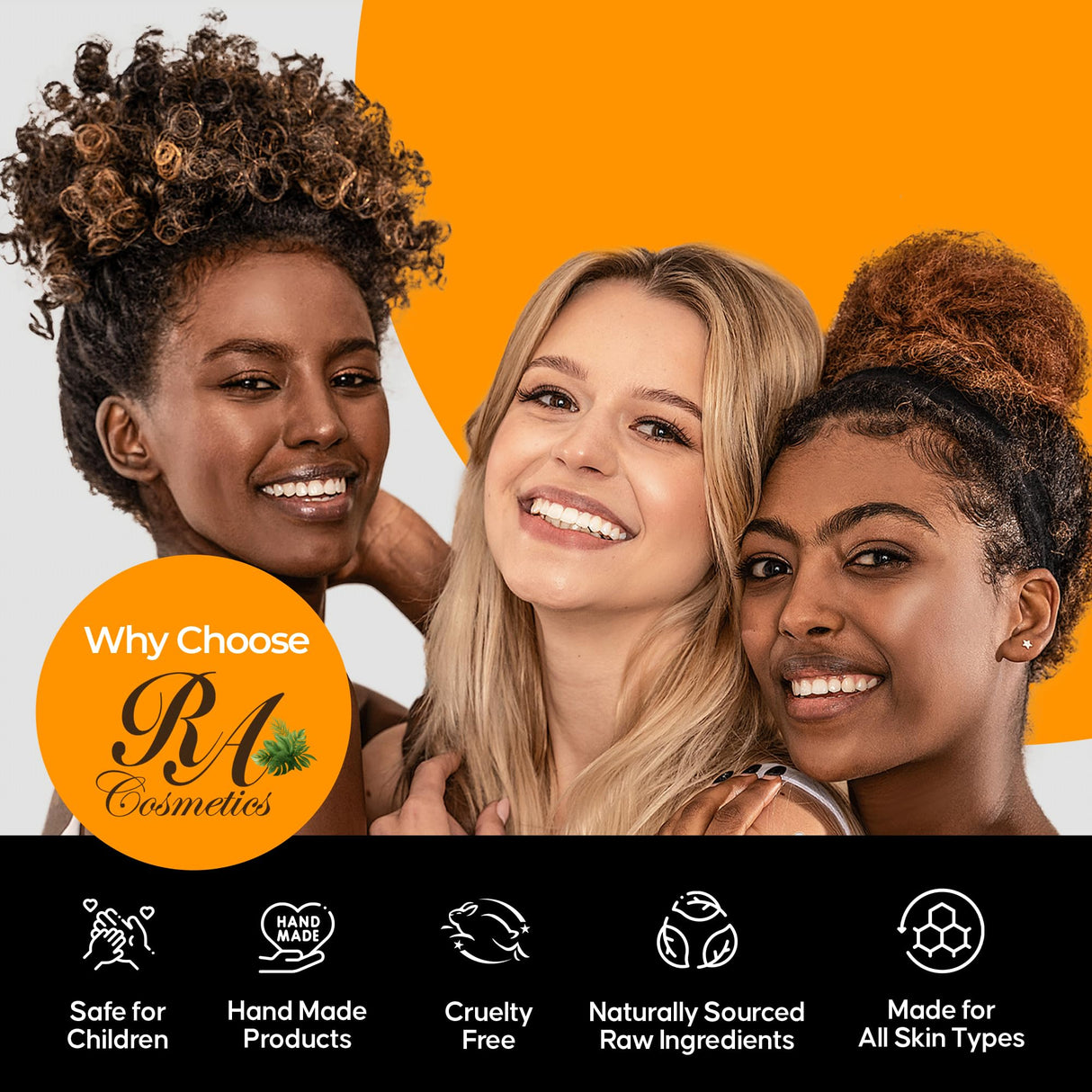 2 Pack RA Cosmetics 100% Natural Unrefined Batana Hair Oil for Healthy Hair, 16 oz | Nourishing Hair Moisturizer for Damaged Hair Repair| Strengthening and Nourishing Hair Conditioner - Sourced from Honduras