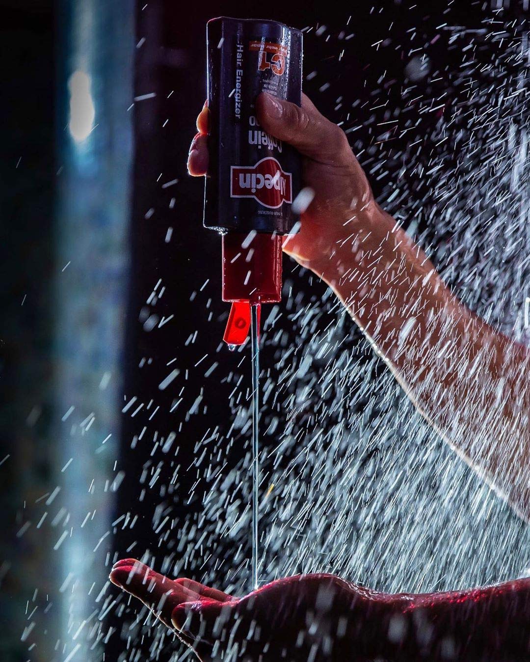 Alpecin C1 Caffeine Shampoo, 8.45 fl oz (Pack of 2) Men's Natural Hair Growth Shampoo for Thinning Hair with Niacin and Castor Oil