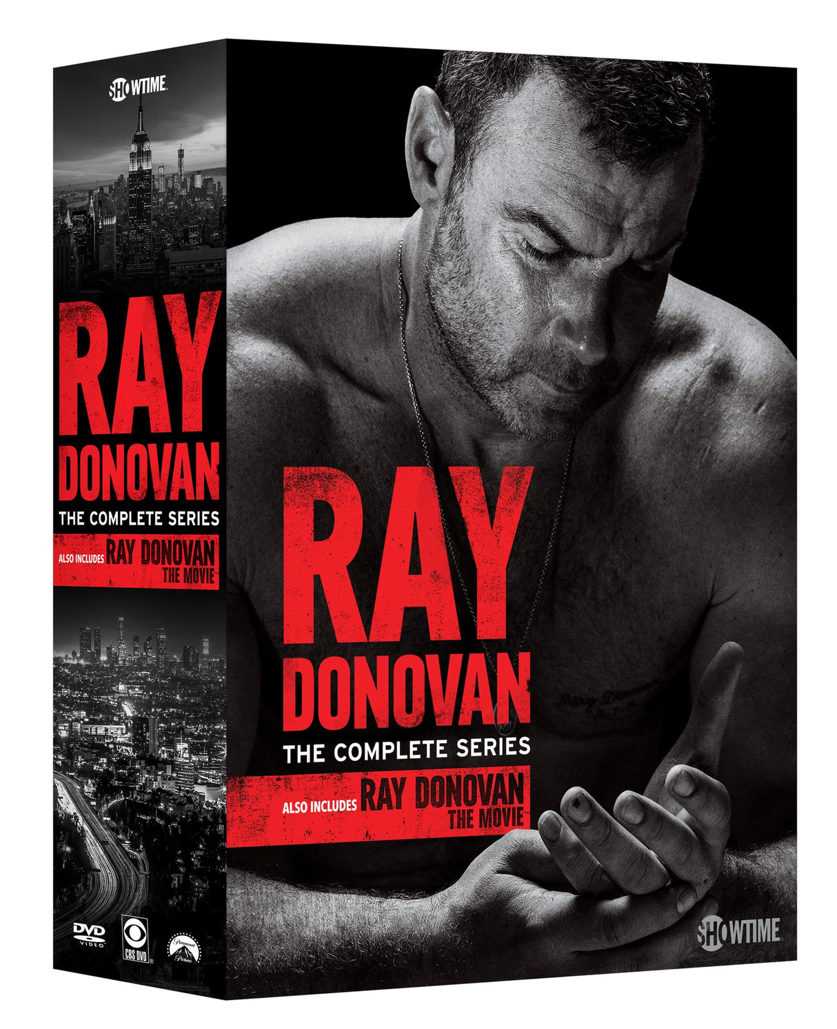 Ray Donovan: The Complete Series