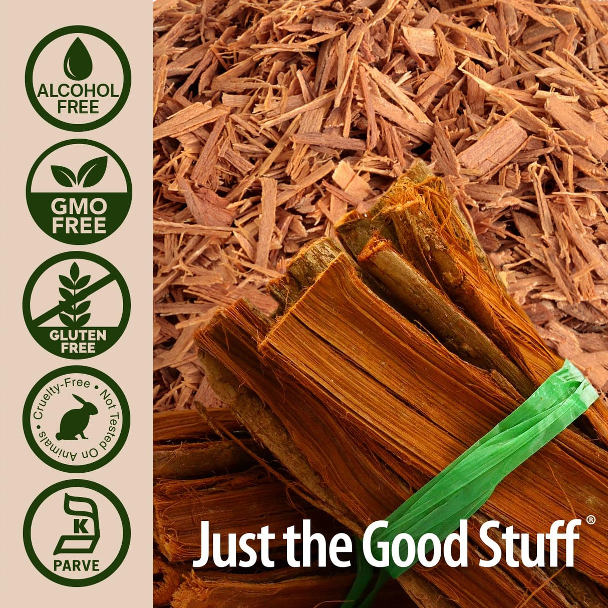 Nature's Answer Cat's Claw Bark Liquid Extract Supplement 2 Ounce - Alcohol Free Cats Claw Tincture & Capsules Alternative for Joint & Muscle Support, Vegan, Non-GMO, Gluten Free, Kosher