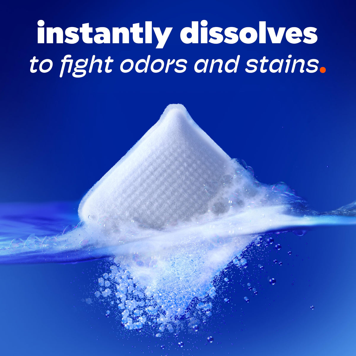 Tide evo Super Concentrated Laundry Detergent Tiles, Original Scent, 42 Count