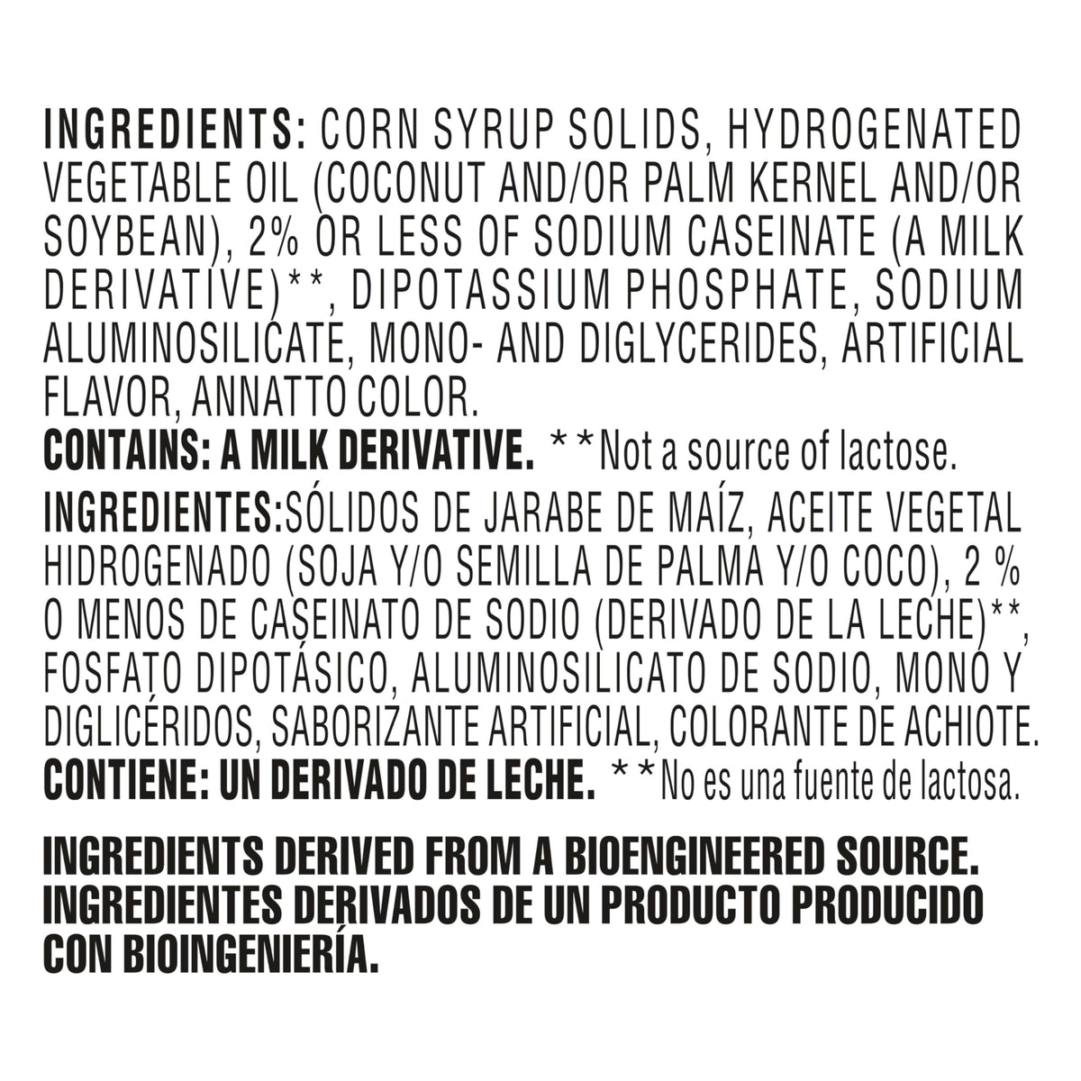 Nestle Coffee mate Coffee Creamer, Original, Non Dairy Powder Creamer, 56 oz Bulk Pack (Pack of 2)