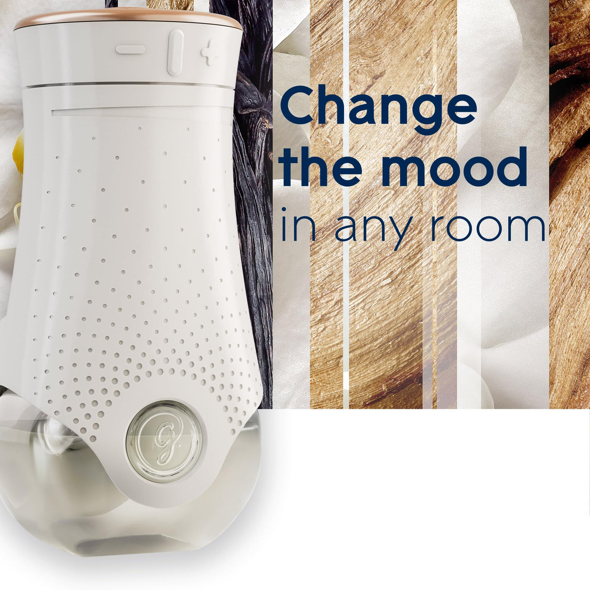 Glade PlugIns Refills Air Freshener, Sheer Vanilla Embrace, Scented and Essential Oils for Home and Bathroom, 0.67 Fl Oz, 10 Count