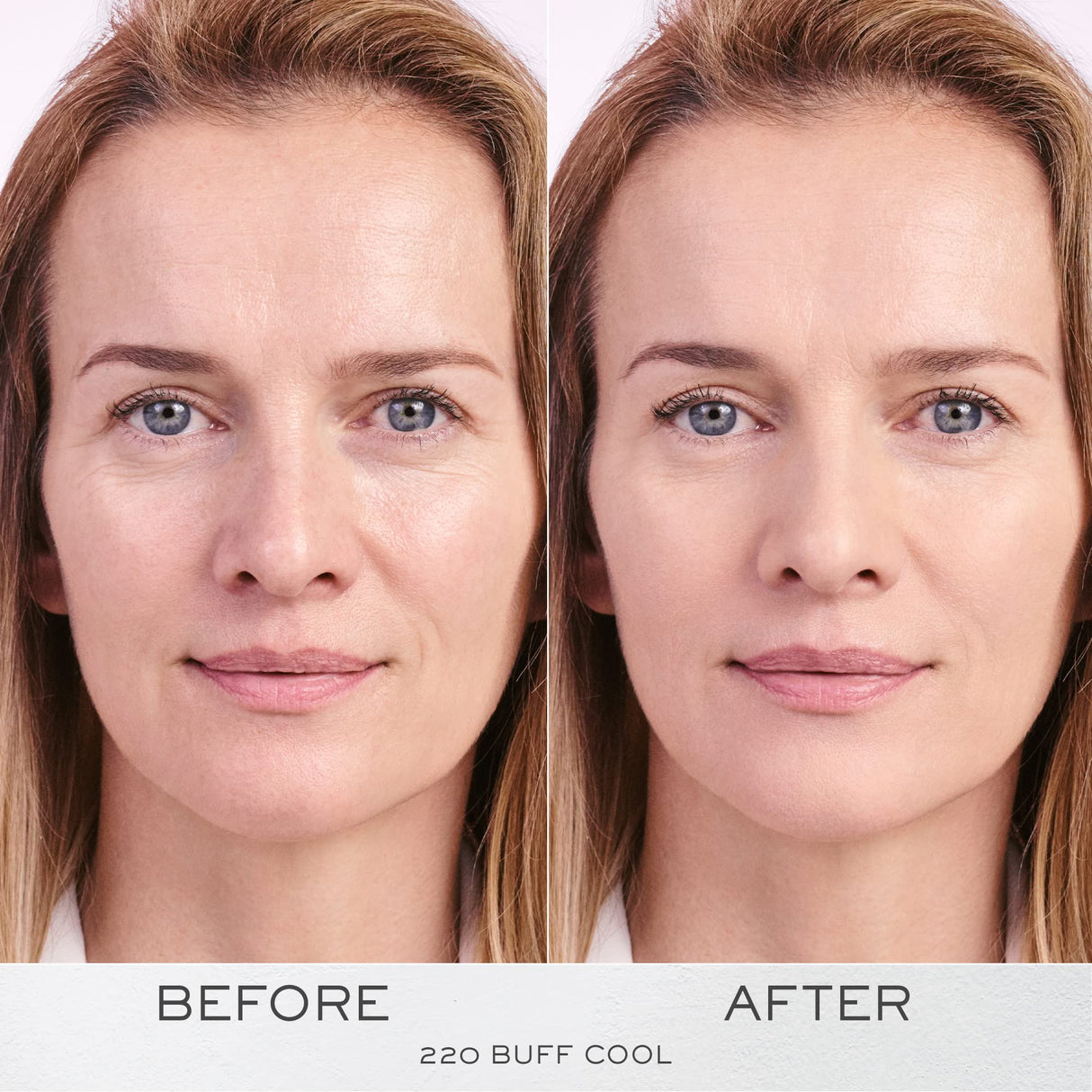 Lancôme Rénergie Lift Liquid Foundation With SPF - Buildable Medium To Full Coverage - Up To 12HR Lifting & Hydration - 220 Buff