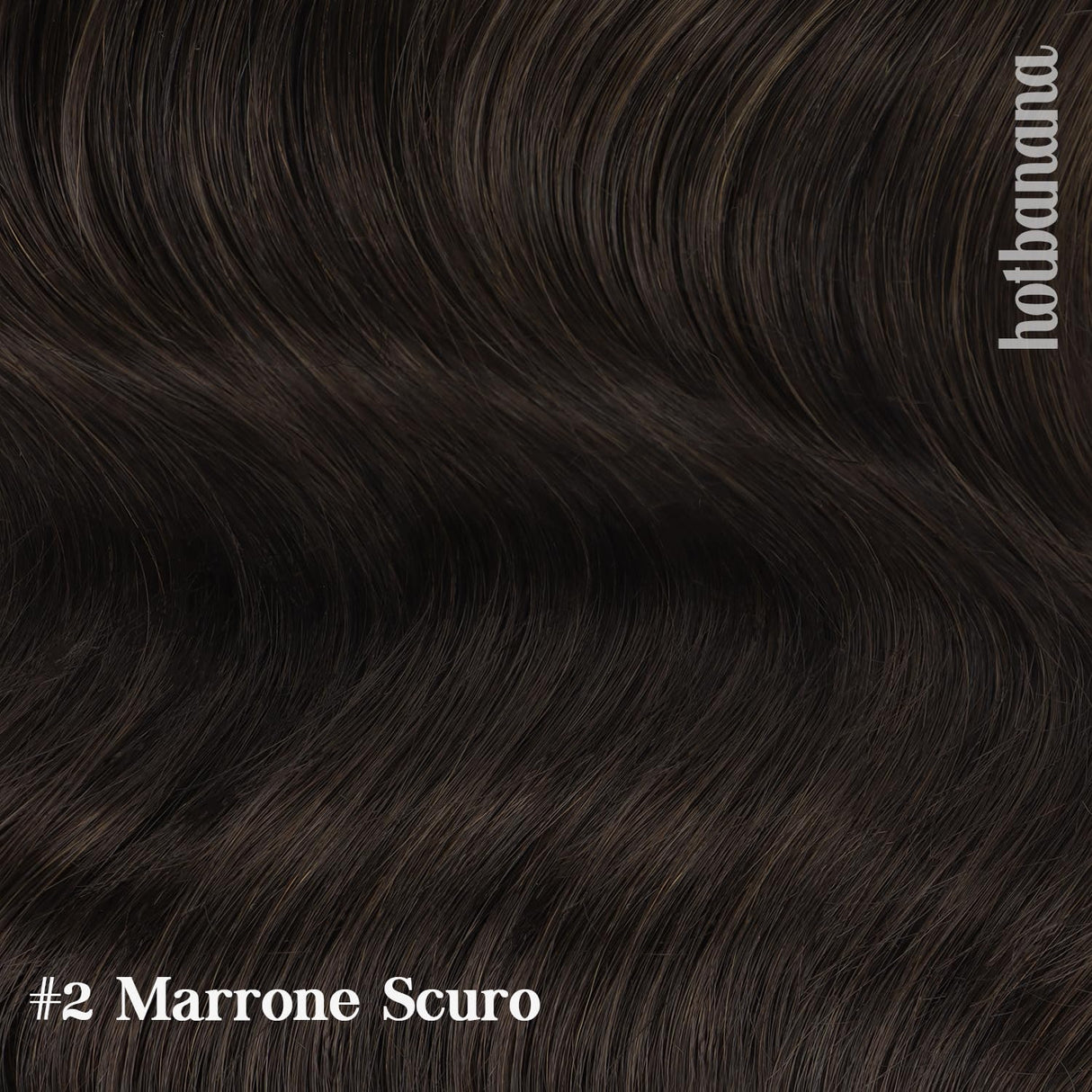 HOTBANANA Human Hair Clip in Hair Extensions, Dark Brown 120g Clip in Hair Extensions Real Human Hair Straight Remy Hair Clip in Hair Extensions 22 Inch 7pcs