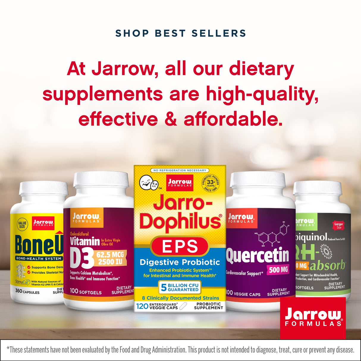 Jarrow Formulas BoneUp - 360 Capsules, Pack of 2 - Micronutrient Formula for Bone Health - Includes Natural Sources of Vitamin D3, Vitamin K2 (as MK-7) & Calcium - 360 Total Servings