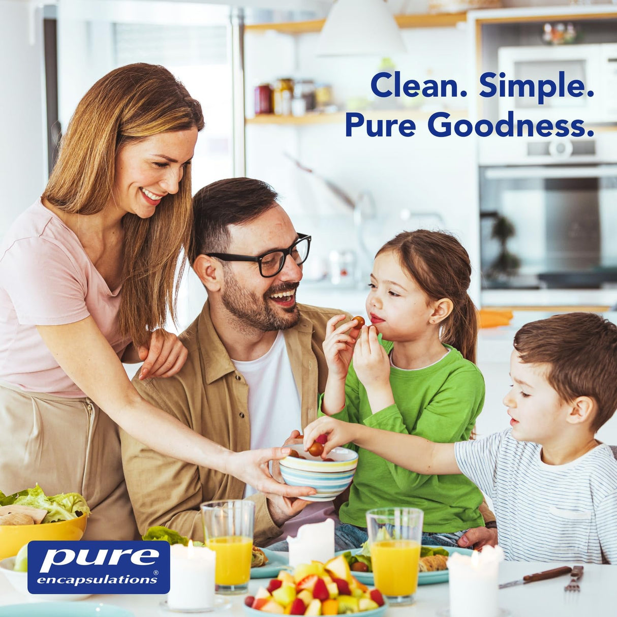 Pure Encapsulations Pancreatic Enzyme Formula - Digestive Enzymes for Digestion - Strengthens Gut Health* - Targeted Delivery Capsules - Gluten Free & Non-GMO - 180 Capsules