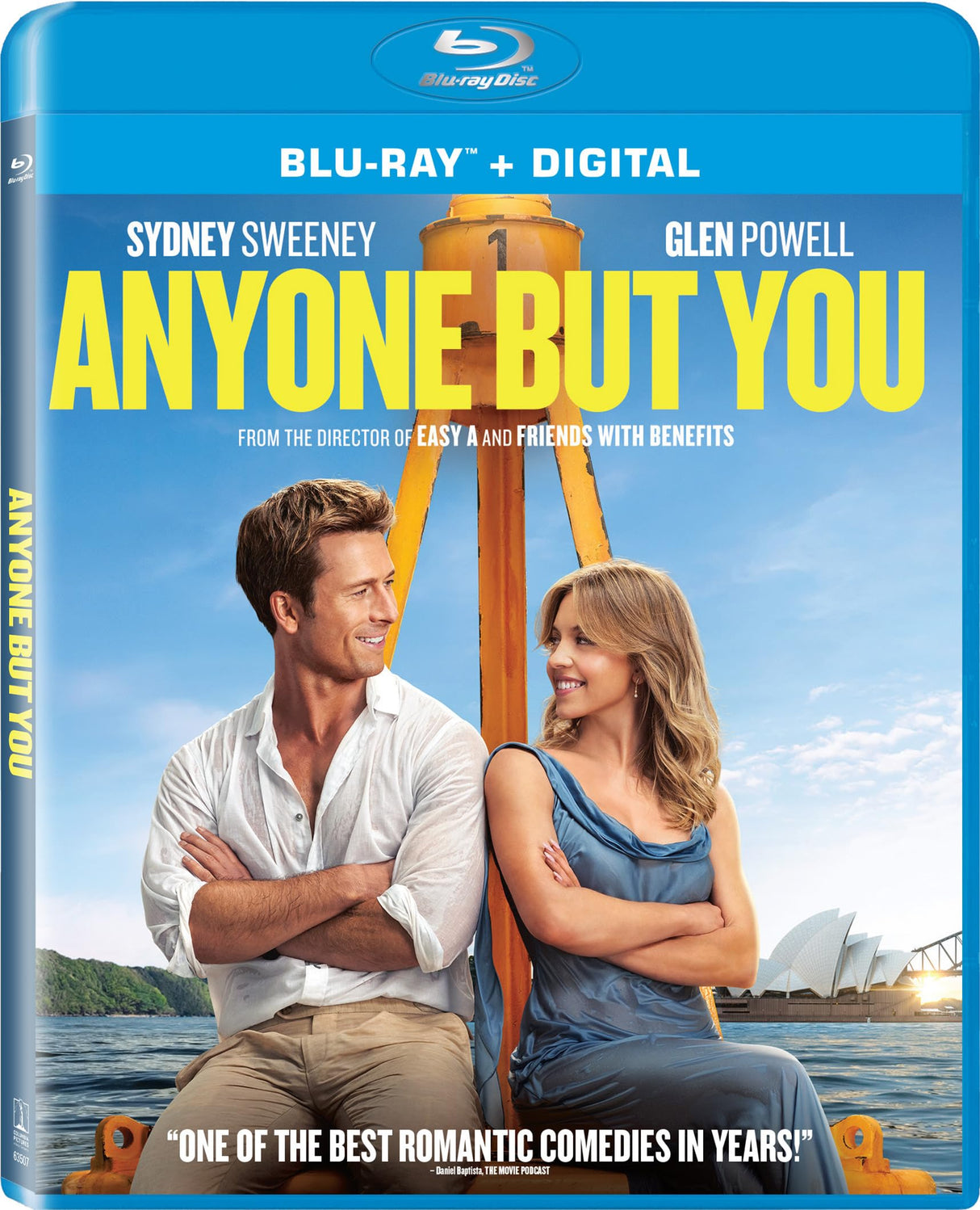 Anyone but You - Blu-ray + Digital