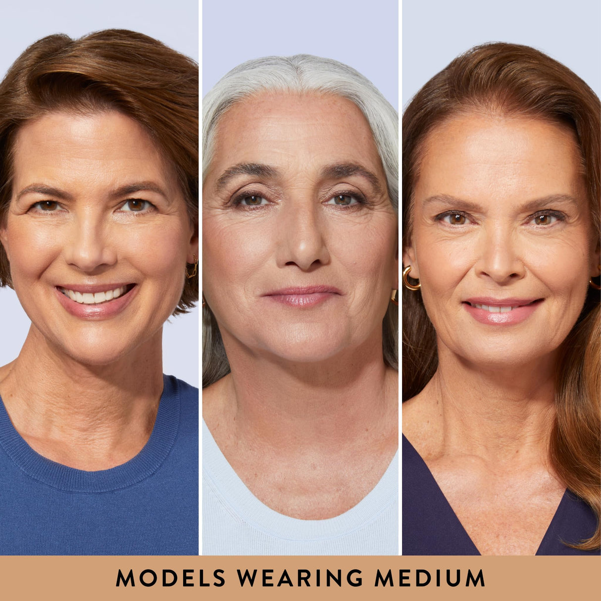 LAURA GELLER NEW YORK Baked Starter Kit: Medium - Best of the Best Full Face Palette + Baked Balance-n-Brighten Powder Foundation + Retractable Angled Kabuki Brush Set