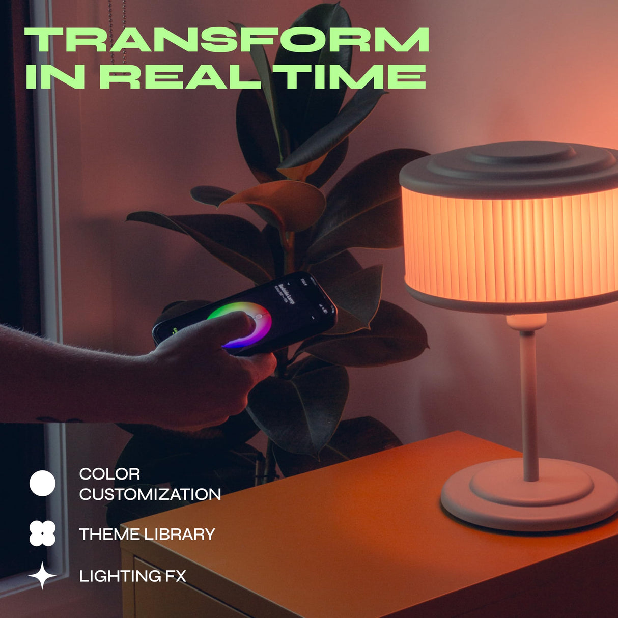 LIFX Color Smart Light Bulbs (2-Pack) A19 E26, Matter Compatible RGB + Tunable White (800 Lumens), WiFi Dimmable Color Changing (2.4GHz), Compatible with Apple HomeKit, Alexa & Google