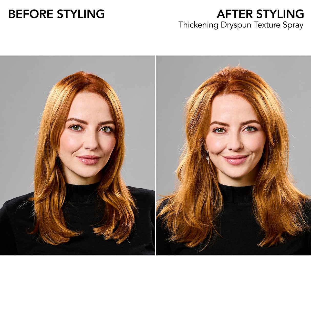 Bumble and bumble. Thickening Dryspun Texture Spray | Volumizing + Adds Texture | Straight to Wavy, 8.2 Ounce