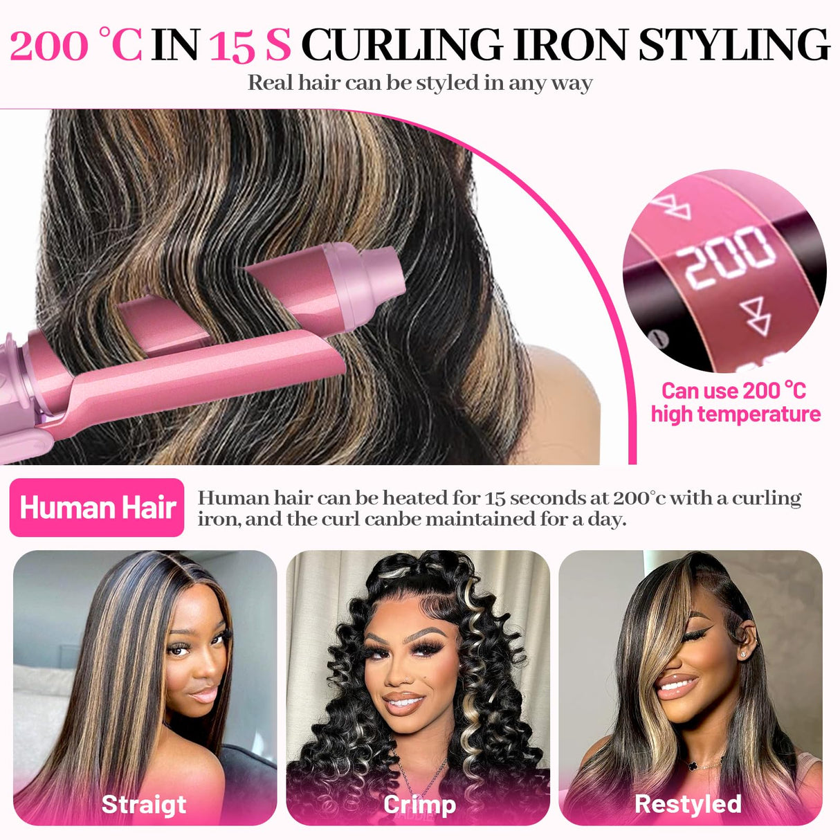 1B/27 Balayage Highlight Ombre Lace Front Wig Human Hair 28 Inch 13x6 Body Wave Lace Front Wigs Human Hair Pre Plucked 180 Density HD Transparent Honey Blonde Wig Human Hair for Women With Baby Hair