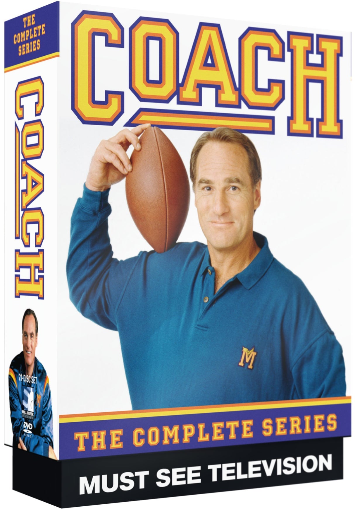COACH - THE COMPLETE SERIES DVD DVD