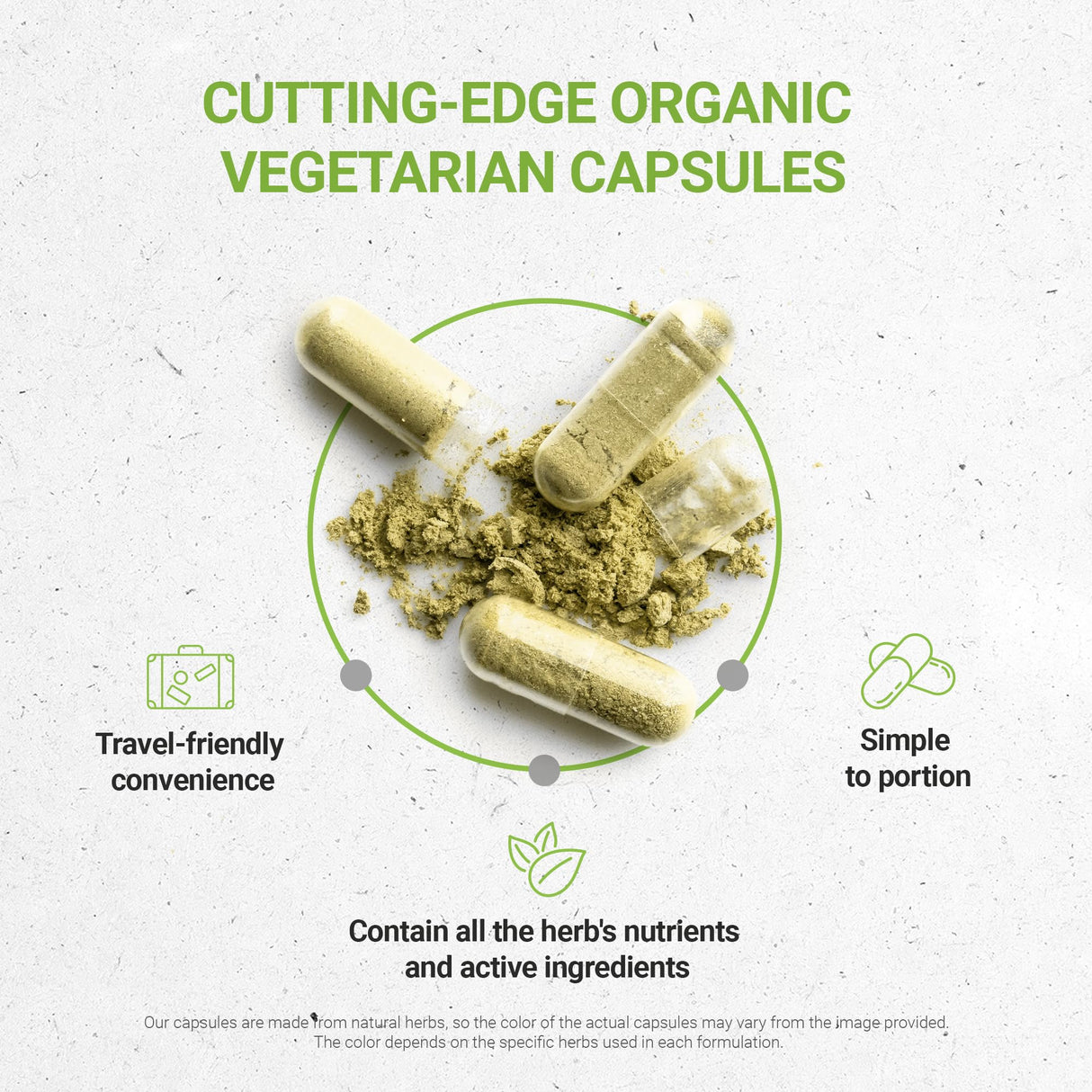 Secrets of the Tribe Wild Yam USDA Organic Capsules 1000 mg Responsibly farmed Wild Yam (Dioscorea Villosa) Dried Root, Hormone Support Supplement (60 Capsules)