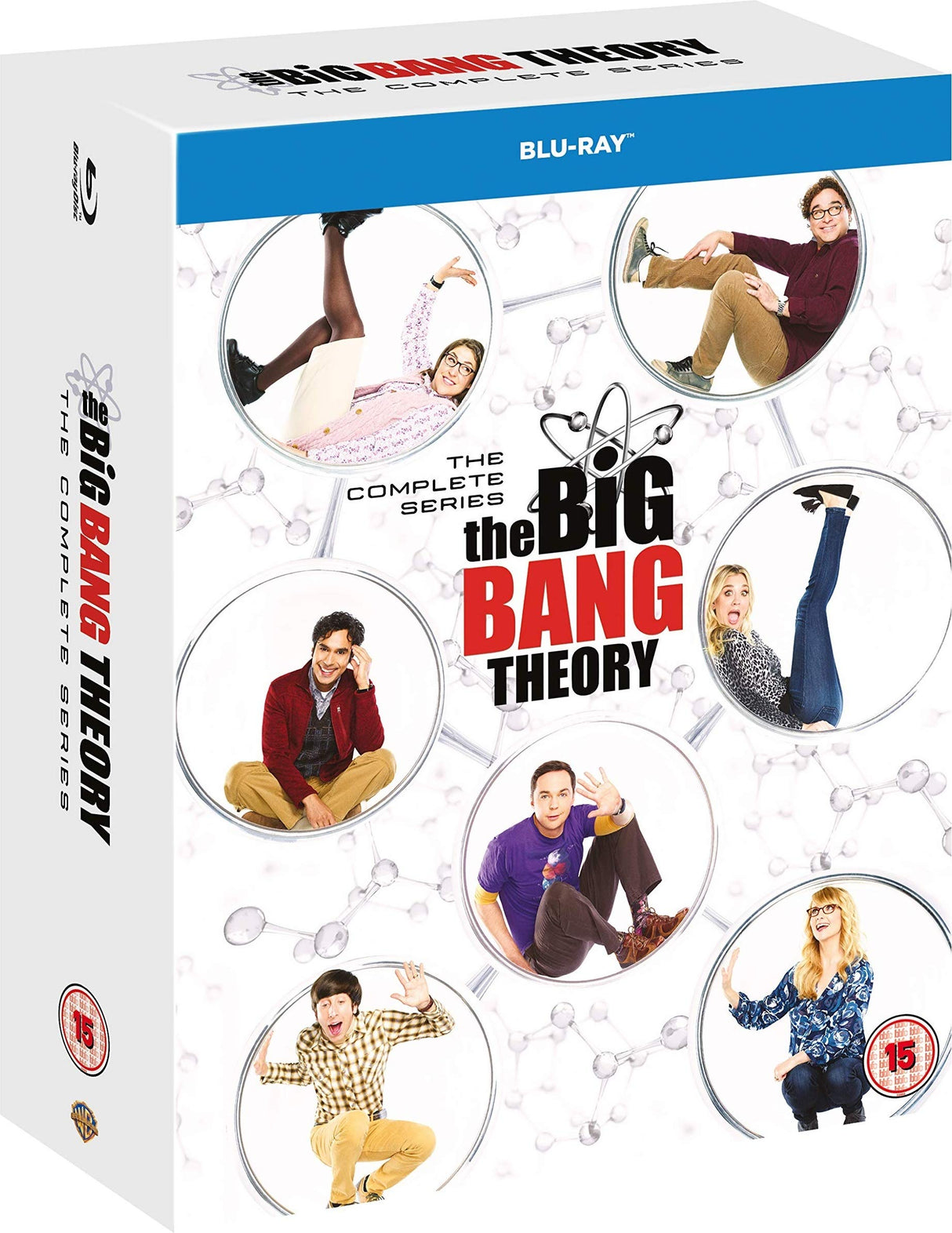 The Big Bang Theory: The Complete Series