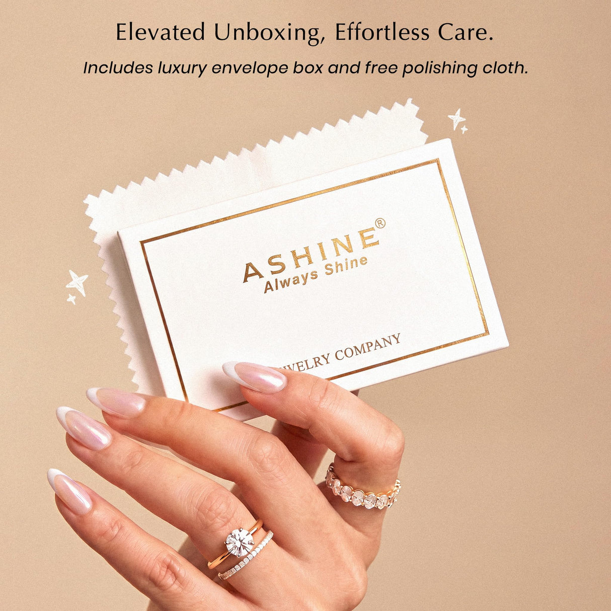 ASHINE Necklaces for Women Dainty 925 Sterling Silver Box Chain 1mm