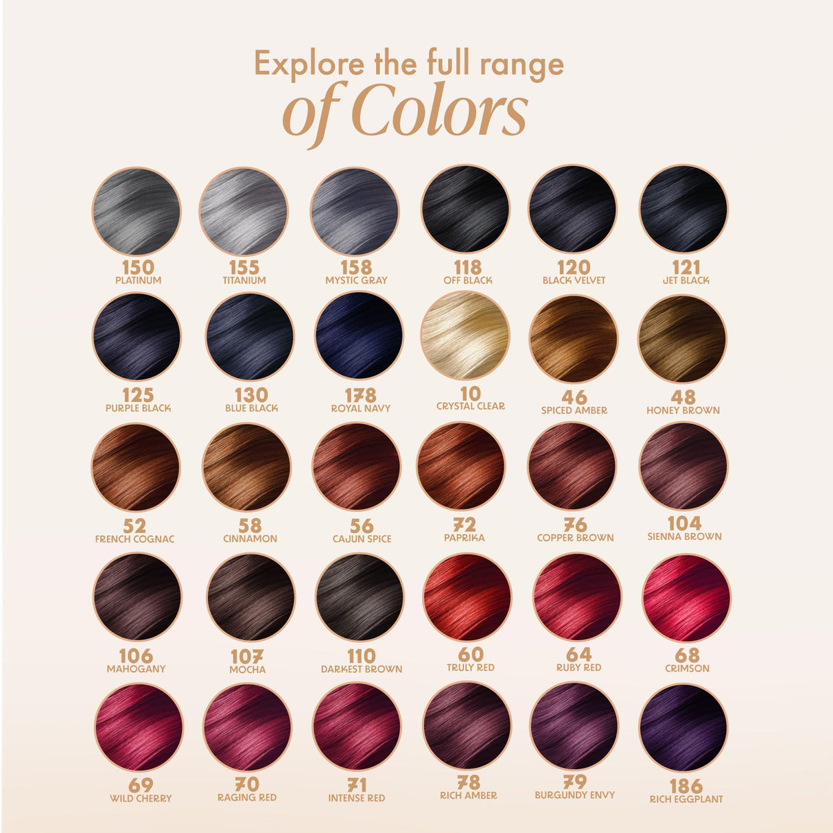 Adore Semi Permanent Hair Color - Vegan and Cruelty-Free Brown Hair Dye - 4 Fl Oz - 056 Cajun Spice (Pack of 2)