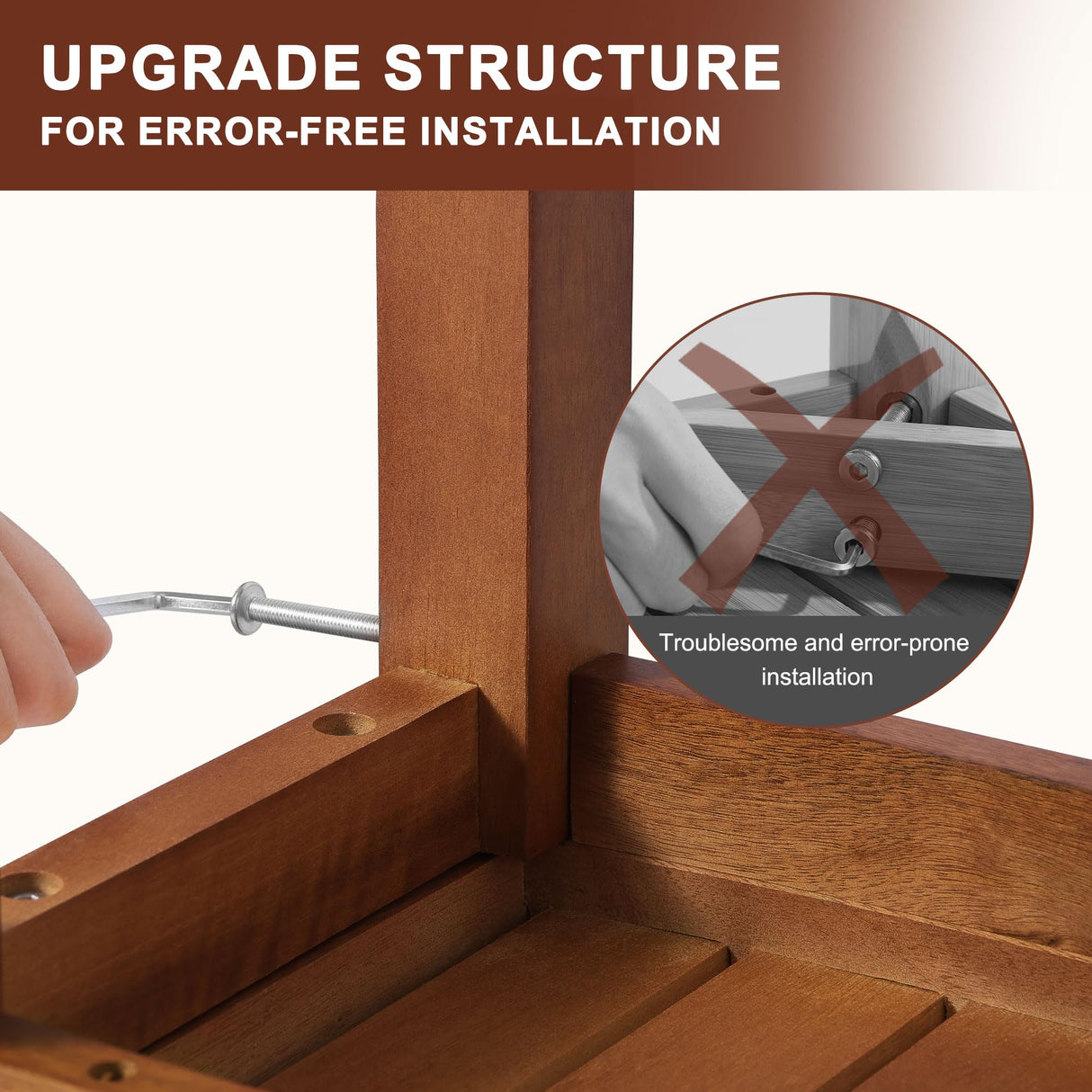 Teak Shower Bench Stool with Storage Shelf, Waterproof Shower Chair Spa Bath Seat, Shower Stool for Inside Shower, Bathroom Bench Seat for Adults Elderly Seniors for Indoor or Outdoor Use