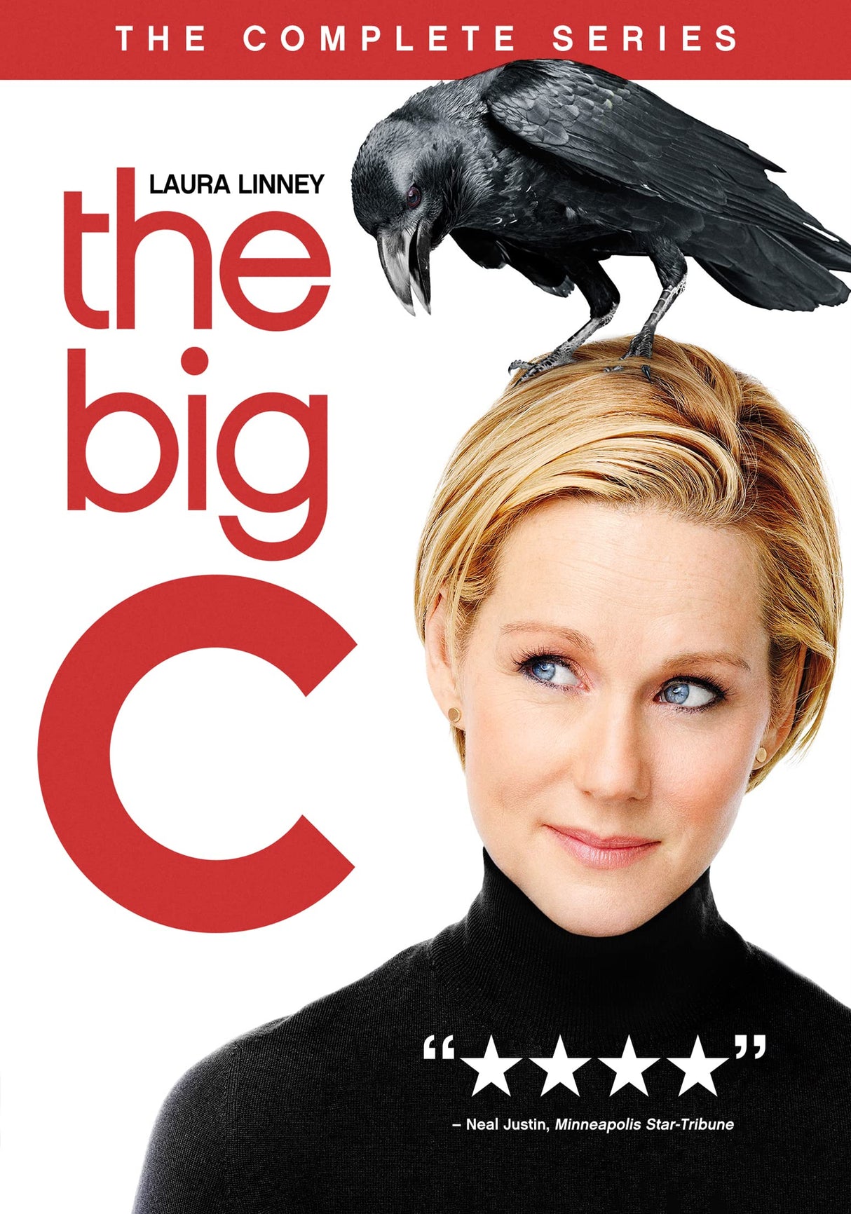 The Big C - The Complete Series - DVD