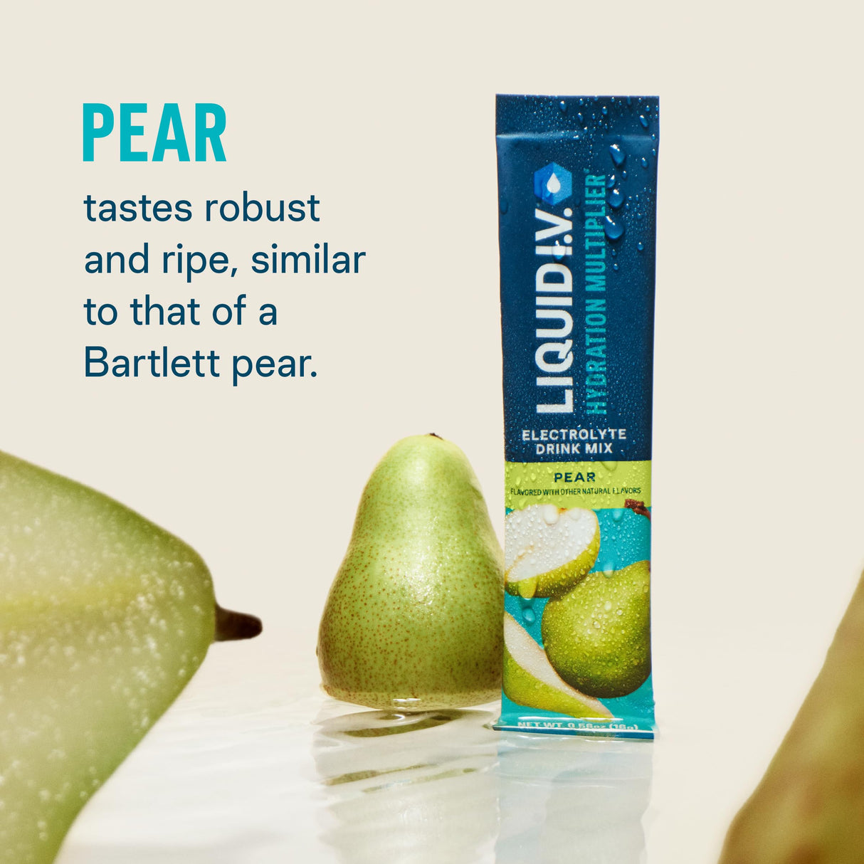 Liquid I.V.® Hydration Multiplier - Acai Berry | Electrolyte Powder Drink Mix | 1 Pack (16 Servings)