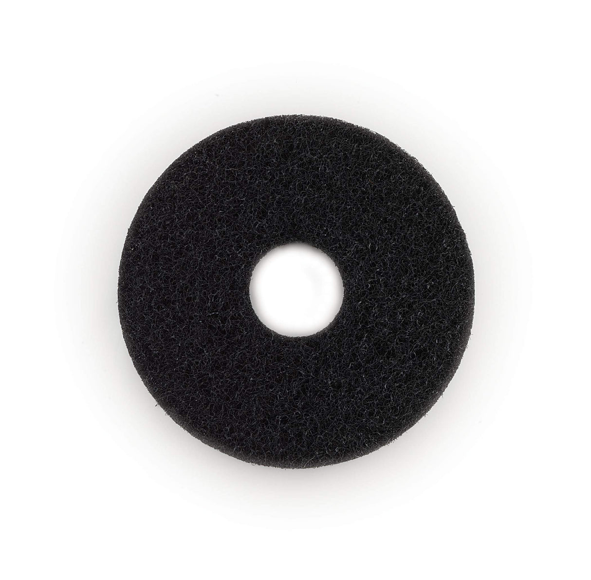 Oreck Commercial 437071 Strip Orbiter Pad, 12 in. Diameter, Most Aggressive Scrub Pad, Use with ORB550MC Oreck Commercial Orbiter Hard Floor Cleaner Machine