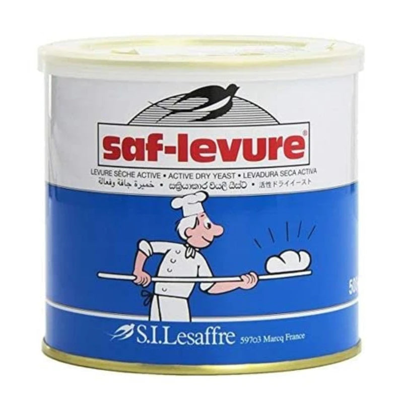 Saf Levure Active Dried Yeast 500g LeSaffre general purpose active yeast