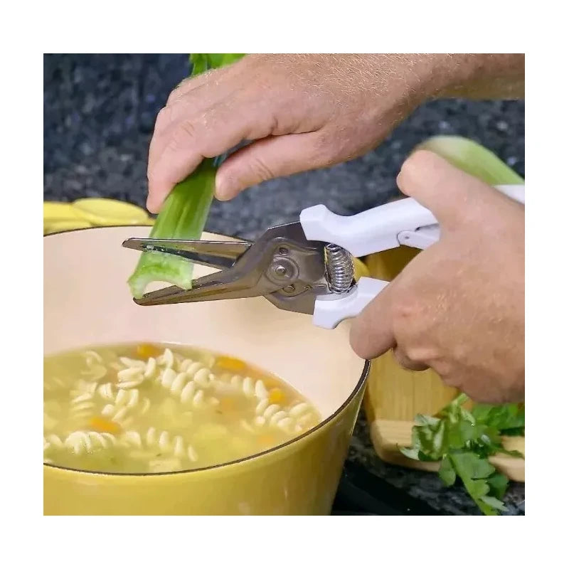 Kuhn Rikon Set of 4 Kuhn Rikon Classic Kitchen Shears Scissors Gray Scale Gift Boxes NEW