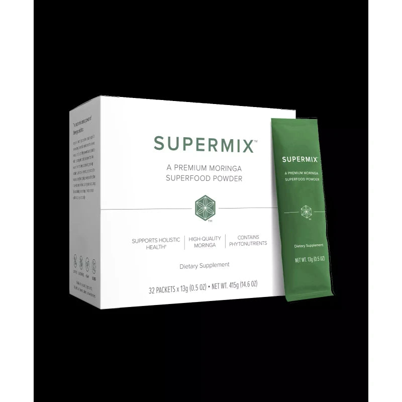 Isagenix (ZIJA) SUPERMIX, 32 Packets - Exp. 09/25