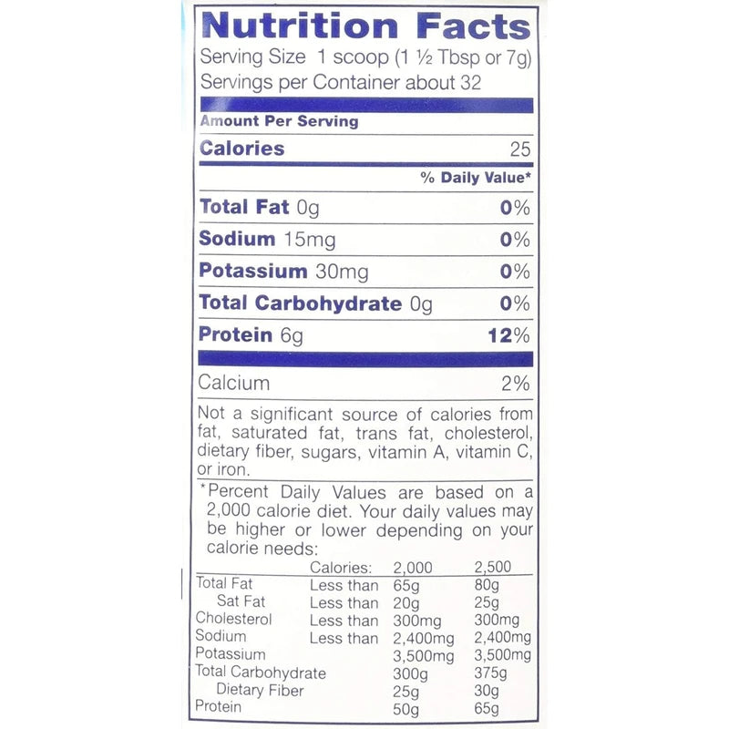 Beneprotein Resource Beneprotein Powder, Cans 6 ea