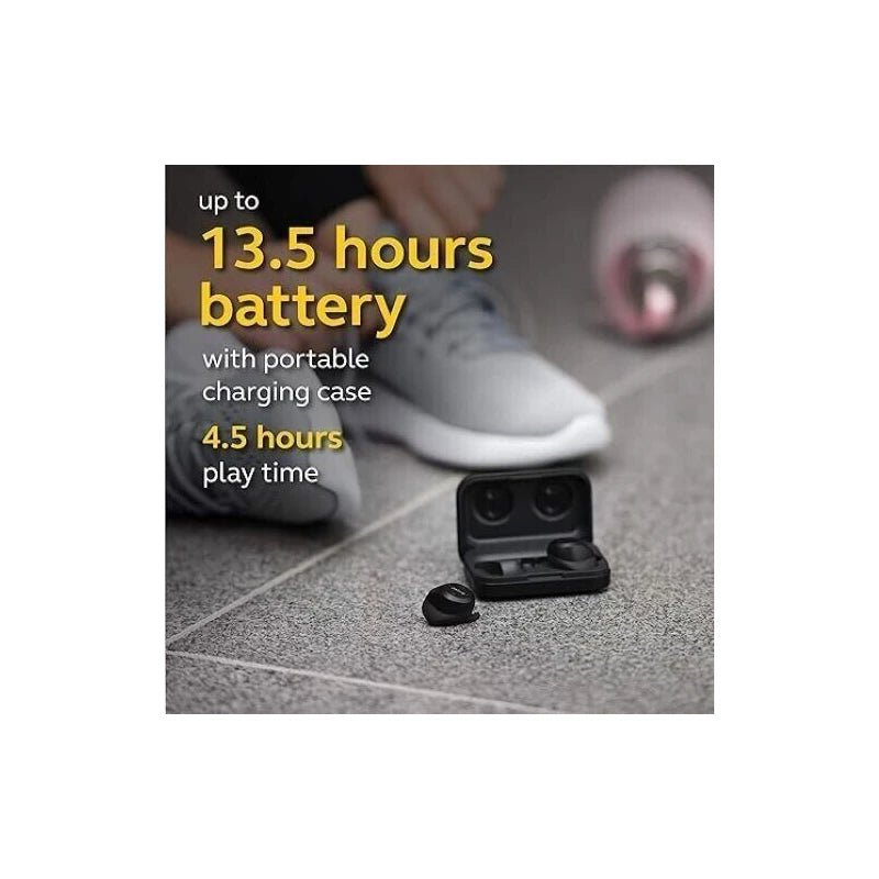 Jabra Elite Sport wireless earbuds with mic in ear-Bluetooth-