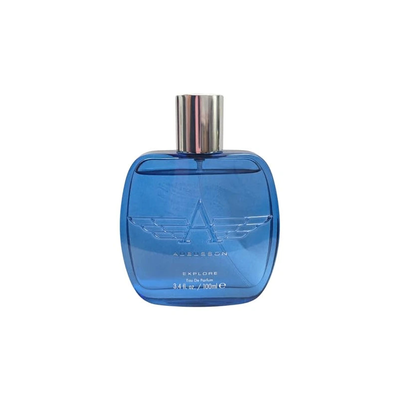 Aubusson Paris for Men Explore Eau De Parfum 3.4 oz Unboxed