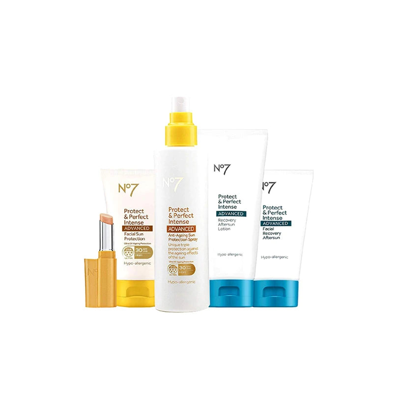 No7 To Protect And Perfect Intensive Face Sun Protection SPF 15 50 ml