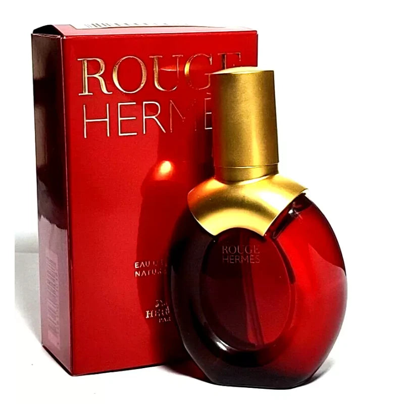 HERMÈS Rouge Hermes 1.0 Eau de Toilette Spray in retail box