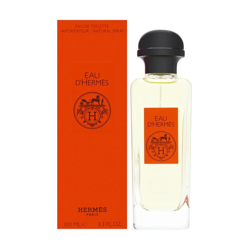 Eau d'Hermes by Hermes 3.3 oz Eau de Toilette Spray