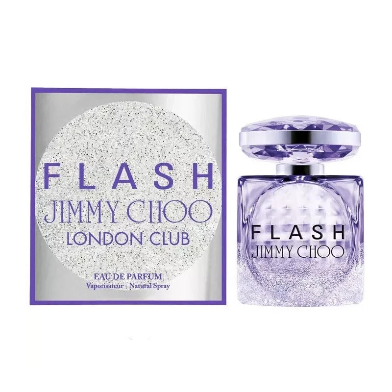 JIMMY CHOO FLASH LONDON CLUB 2.0 oz EDP Perfume Women NEW IN BOX