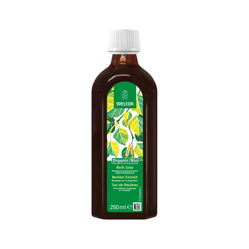 Weleda Birch Organic Juice 250ml
