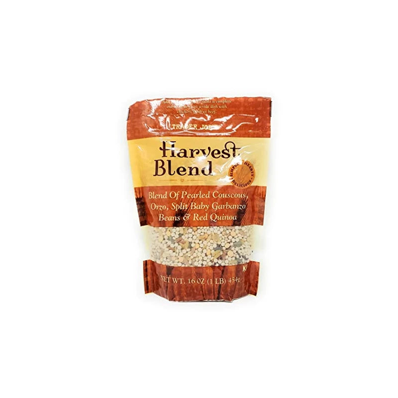 Harvest Grains Blend Net Wt. 16 Oz (1Lb) - Pack of 1