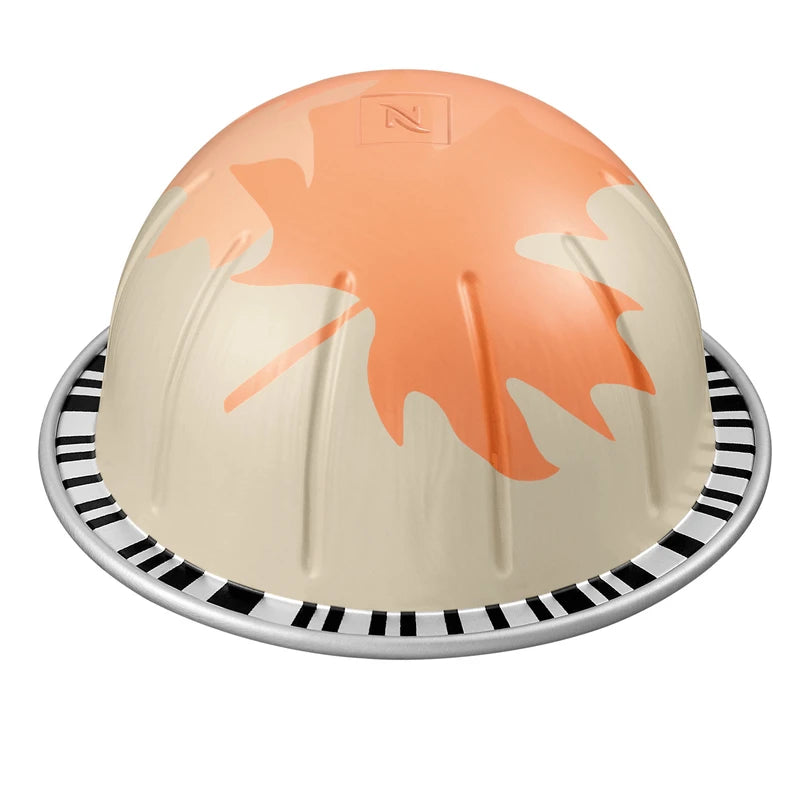 Nespresso Vertuo Maple Pecan 2 sleeves 20 Capsules Coffee Pods Fall 2024