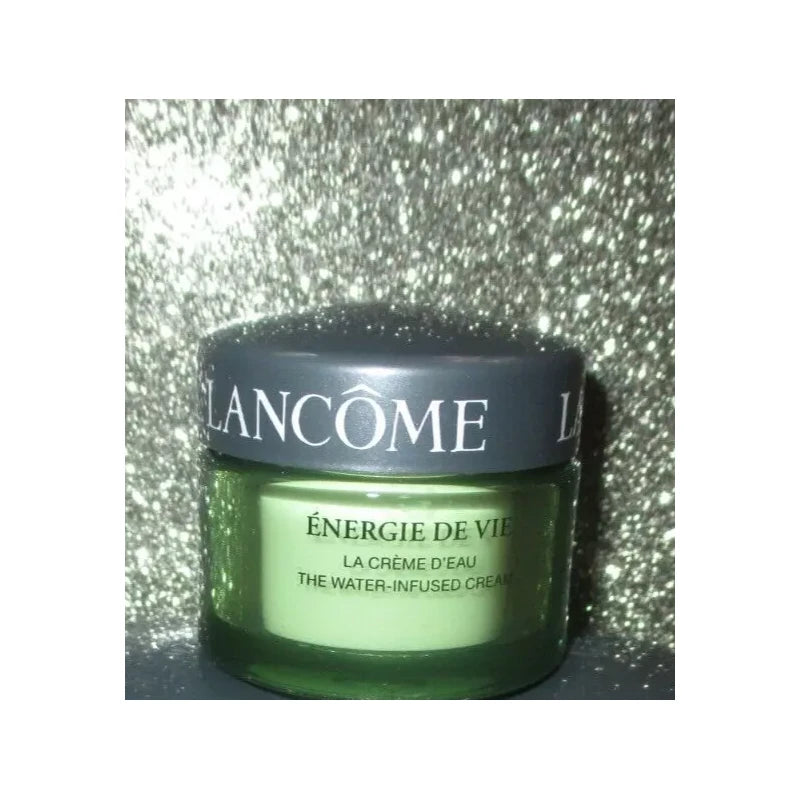 Lancôme Lancome Energie De Vie THE WATER INFUSED CREAM 0.5oz/ 15ml