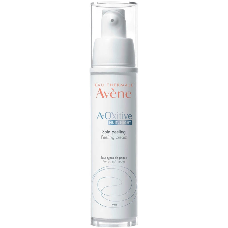Avene A-Oxitive Night Peeling Cream 30ml