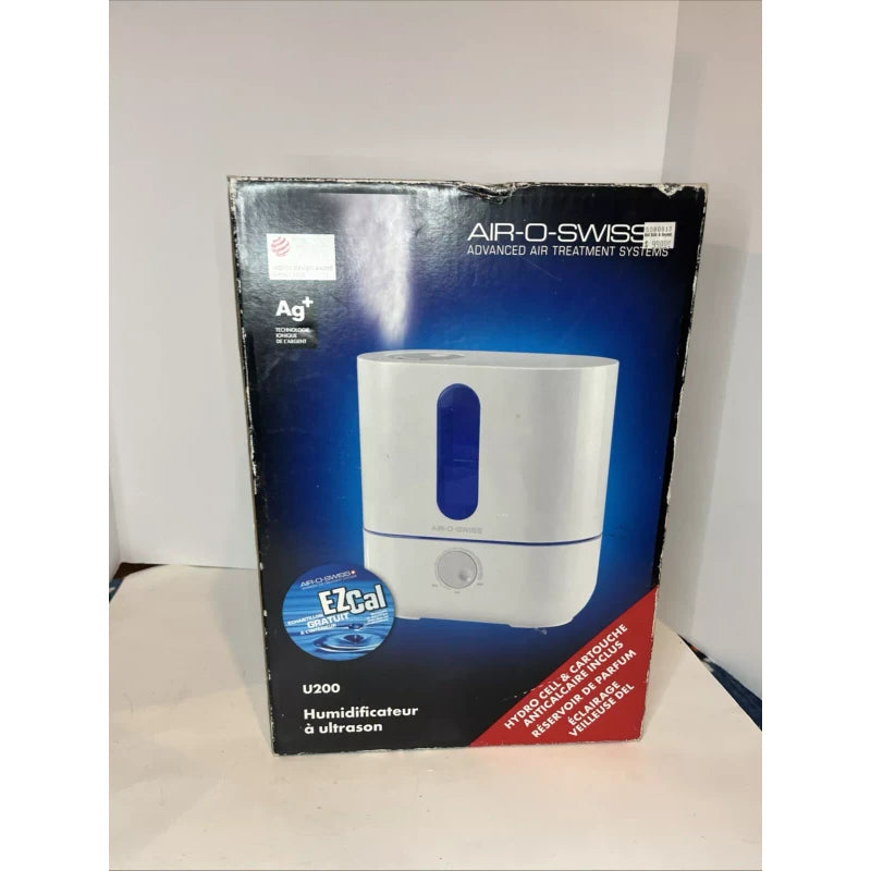 Boneco U200 Healthy Air Room Ultrasonic Humidifier - White