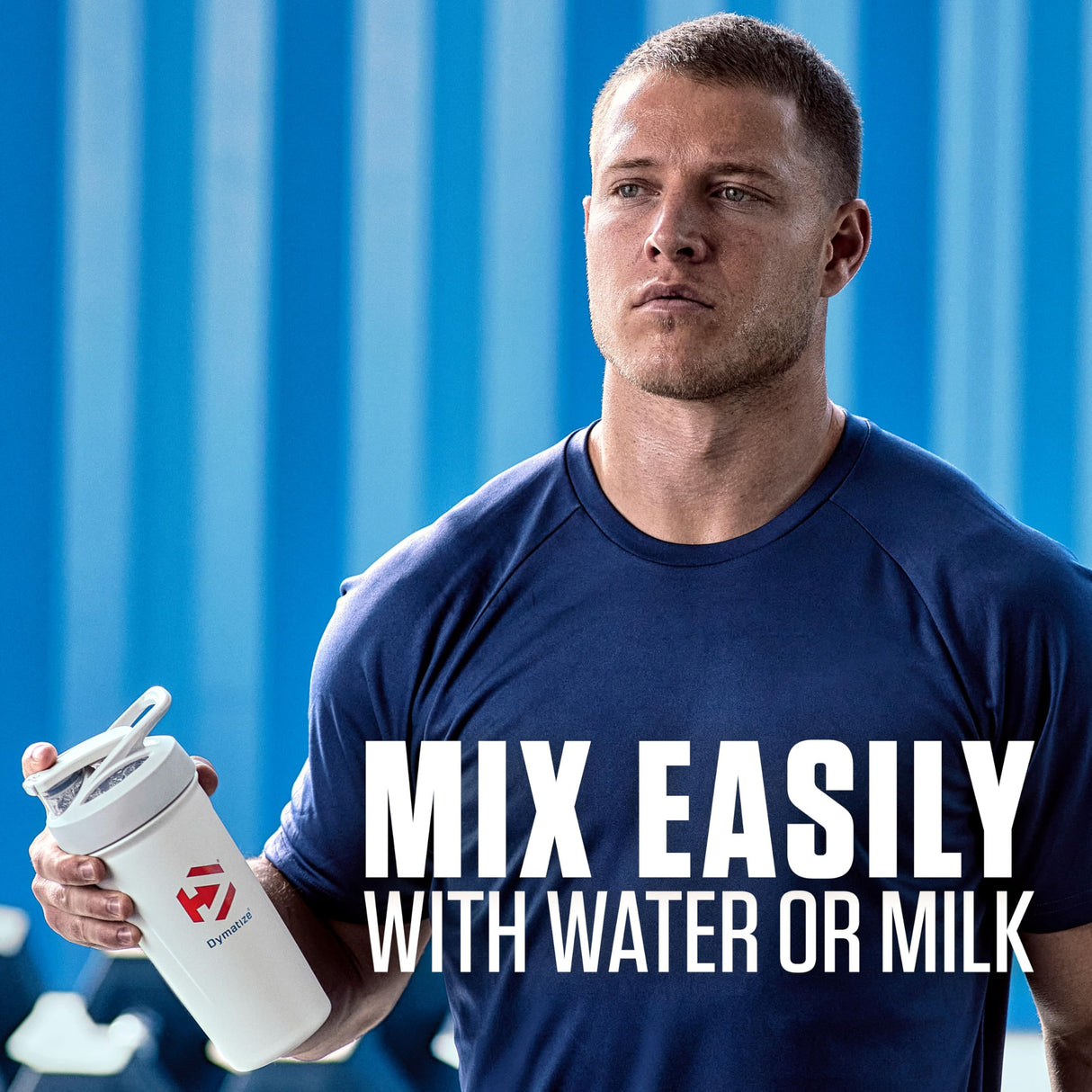Dymatize ISO100 Whey Protein Powder Isolate, Vanilla, 25g of Protein, 3 Pound, 5.5g BCAAs, Less Than 120 Cal., Gluten Free, 1g Fat, 1g Sugar, 2g Carb (45 Servings)