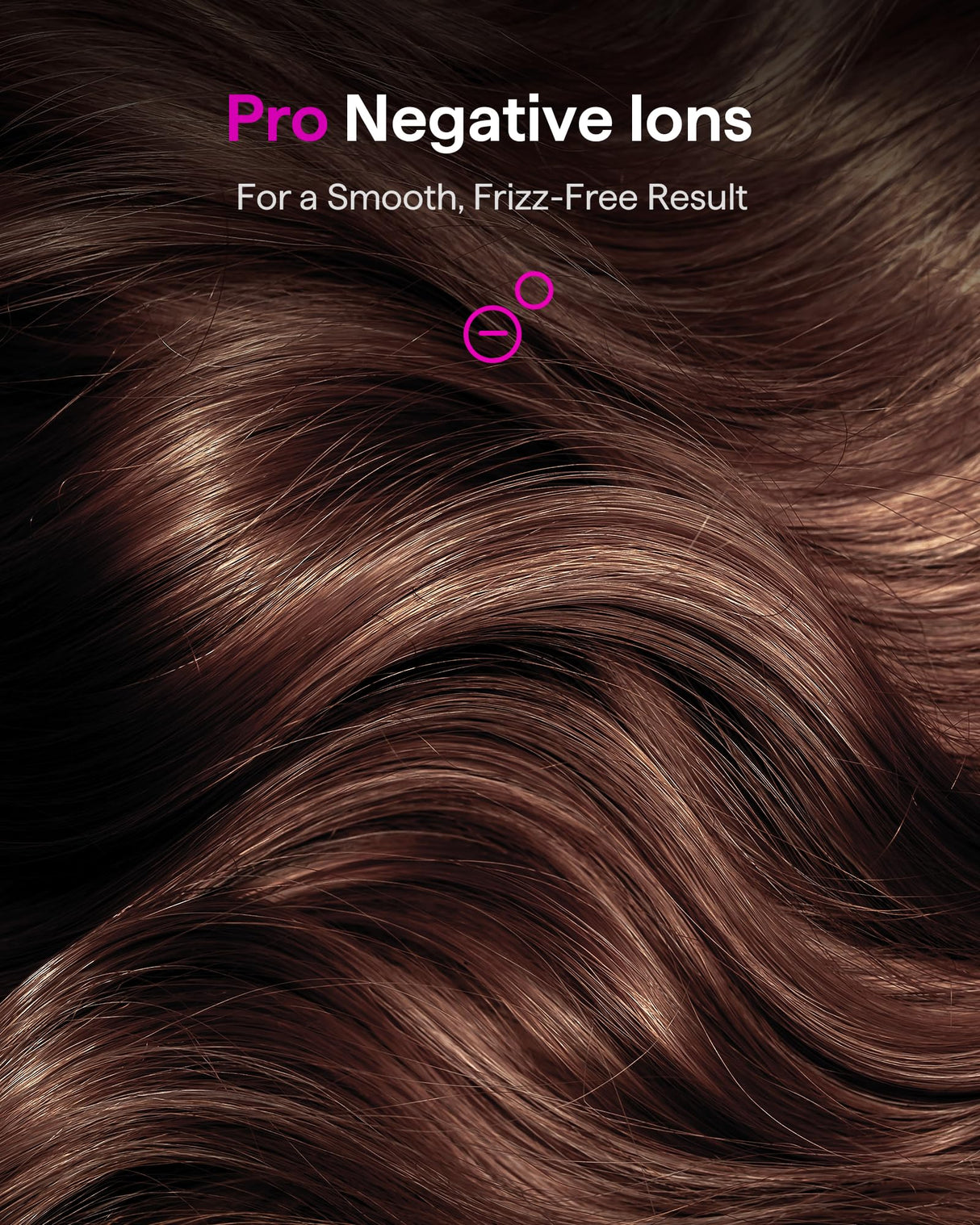 Hair Dryer, Wavytalk Turblow Pro Fast Drying Blow Dryer with Diffuser, High Speed Hair Dryer with 110,000 RPM, Pro Negative Ions for Reduces Damage, Frizz Smoothing, 3 Speeds & 3 Temps, Matte Grey