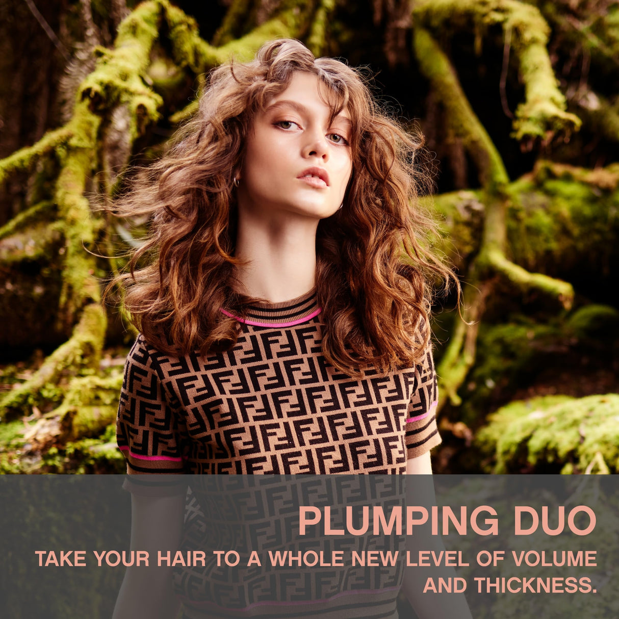 KEVIN.MURPHY PLUMPING.WASH & RINSE - Densifying Shampoo for Thinning Hair - Thickening Hair Conditioner - For Fine, Thin & Ageing Hair - 250 mL / 8.4 fl oz - 2 Pack