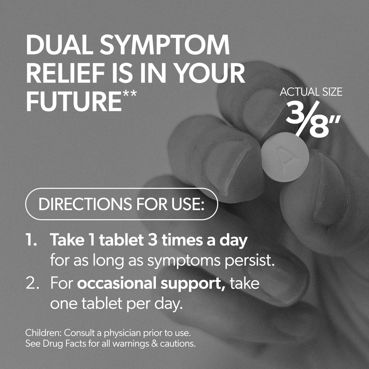 AZO Yeast Plus Dual Yeast Infection Pills Symptom Relief for Women, 120 Ct