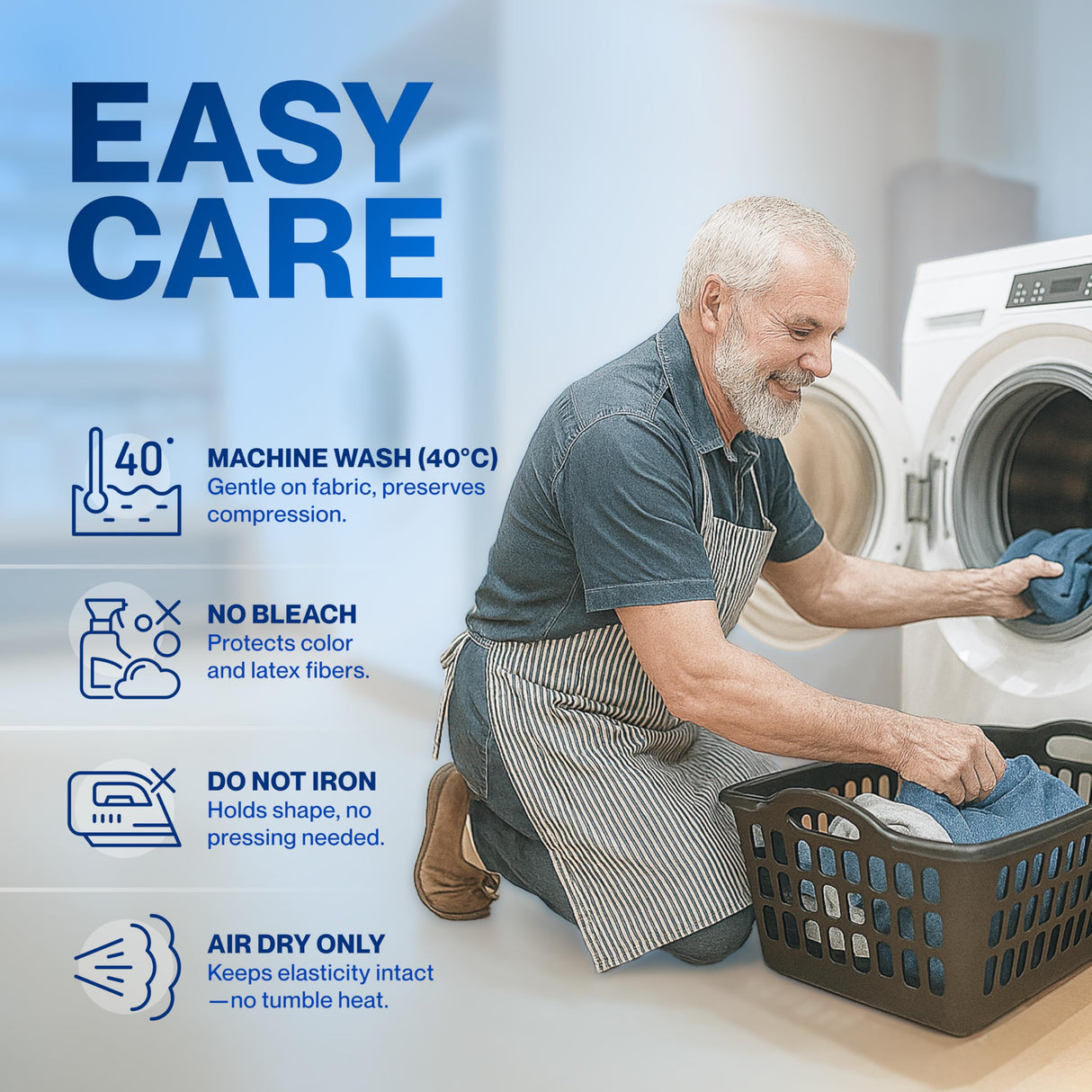 Modvel Foot & Ankle Brace Socks for Sprained Ankle Compression Sleeve - Plantar Fasciitis Relief Brace, Foot Support for pain Women & Men - Tendonitis & Arthritis Feet Sleeve, Stabilizing Ankles Wrap