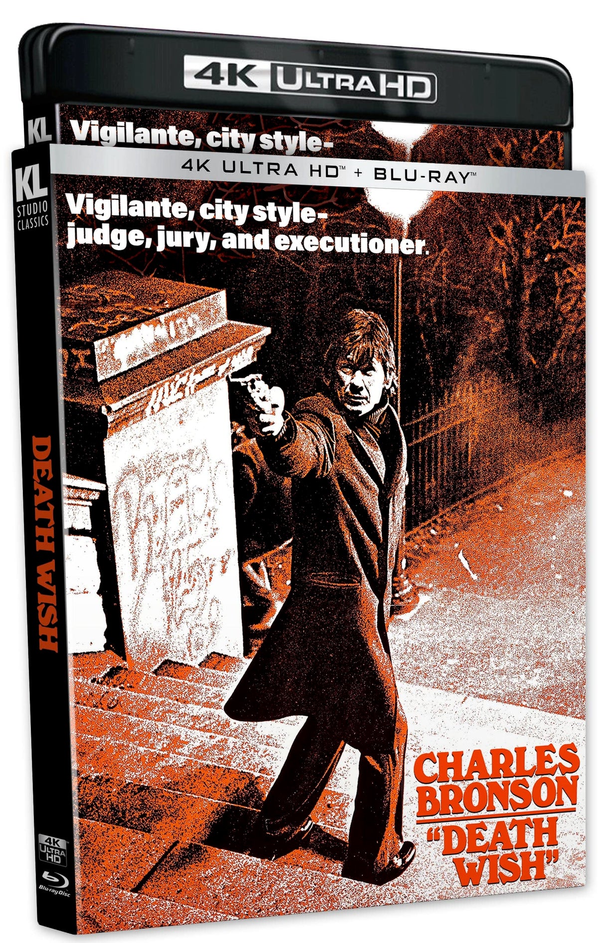 Death Wish (4KUHD)