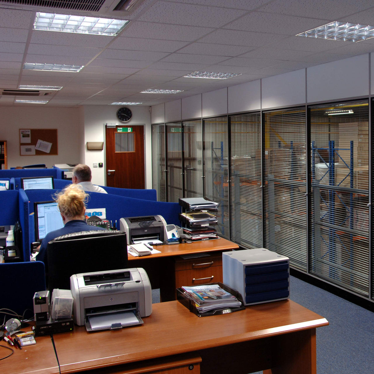 Kudos-Trading - Salus HTRP230 Thermostat Digital Programmable Controls for Water Underfloor Heating Kits Multi Zone or Radiators Home Central Heating Room Stat.