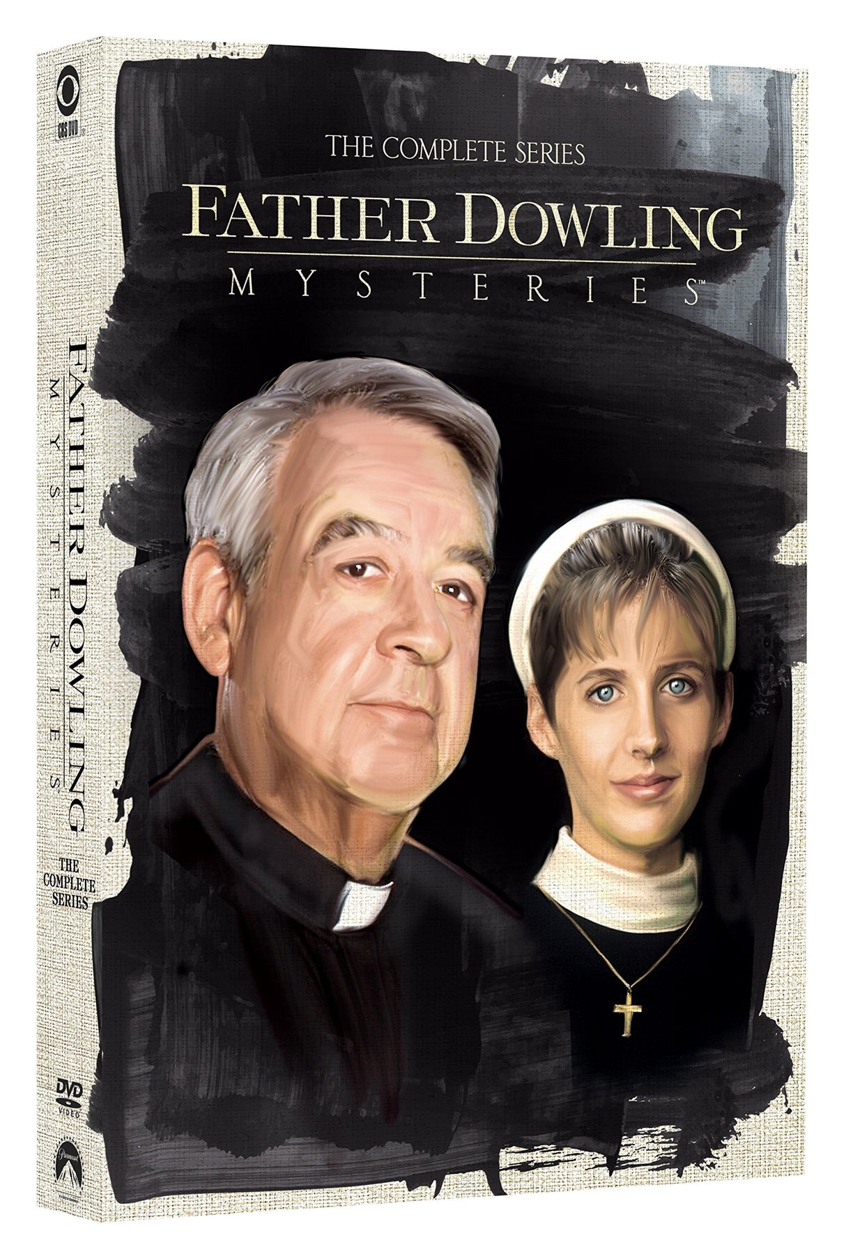 Father Dowling Mysteries: The Complete Series