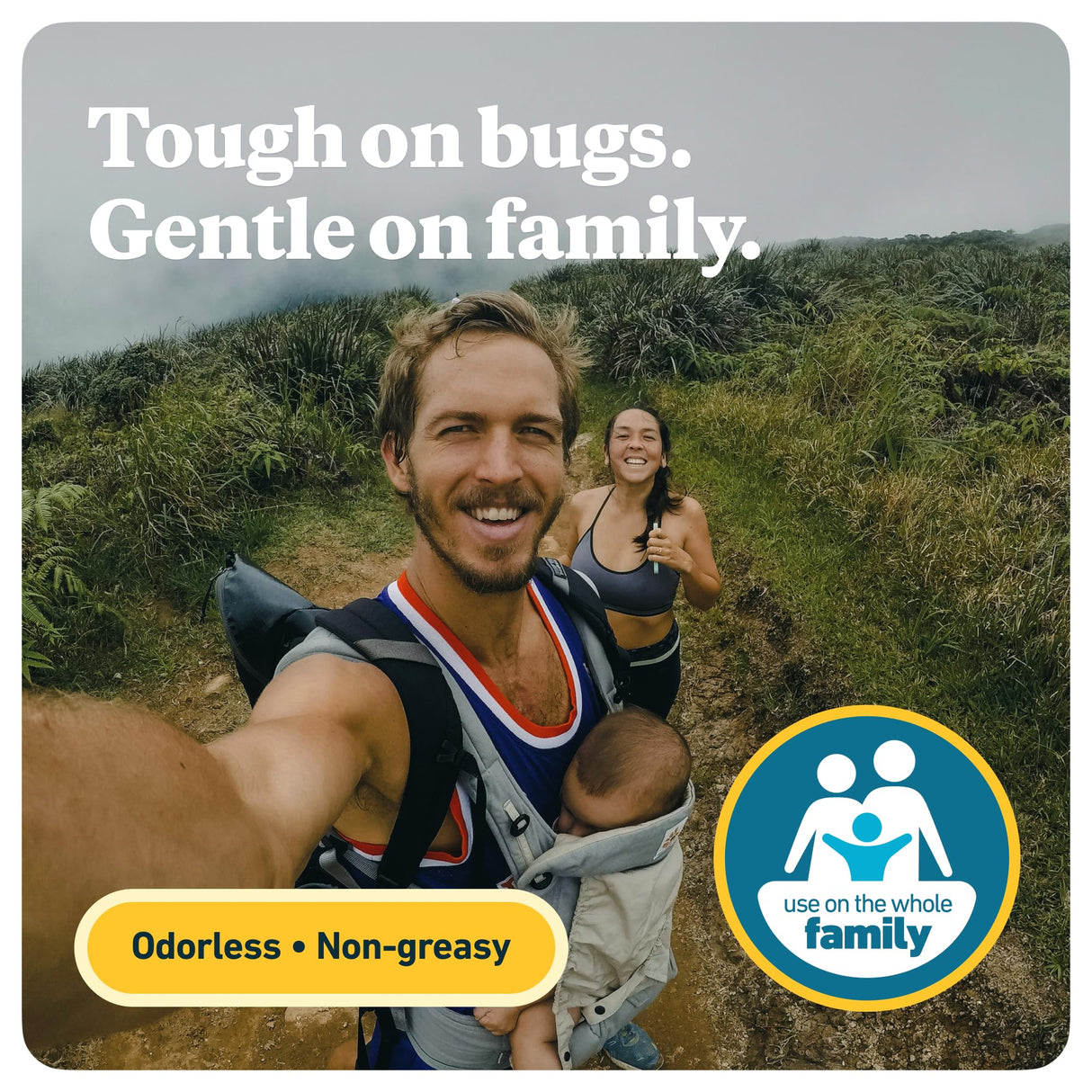 Sawyer Products SP5432 Picaridin Insect Repellent Spray, 20%, Pump, 3-Ounce, (Pack of 2) (Packaging may vary)